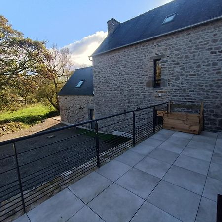 Vila Le Petit Moulin De Kerloroc Ploudalmézeau Exteriér fotografie