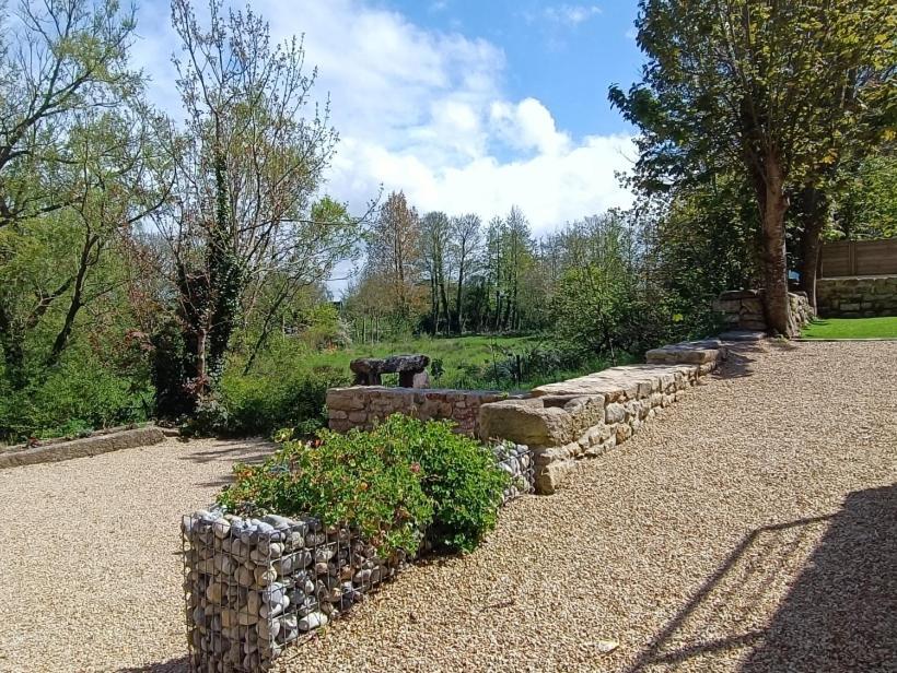 Vila Le Petit Moulin De Kerloroc Ploudalmézeau Exteriér fotografie